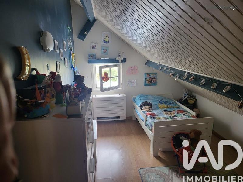 Maison - 109 m² - 5 pièces