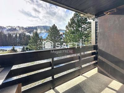 Appartement - 31 m² - 2 pièces