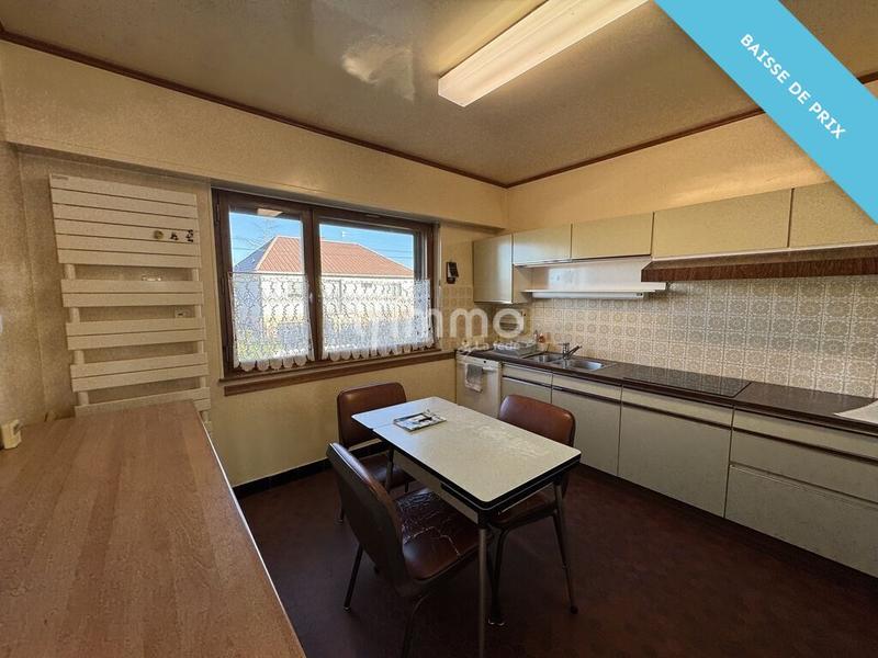 Maison - 153 m² - 6 pièces