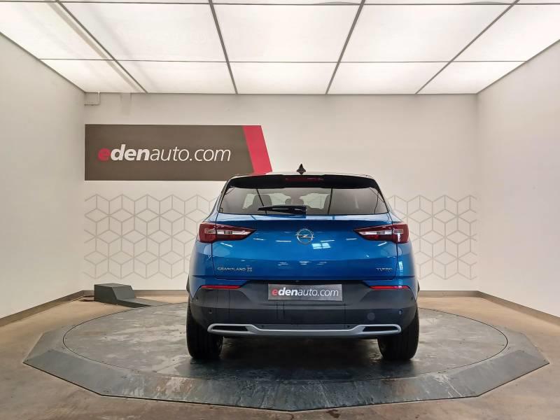 Opel Grandland X 1.2 Turbo 130 ch Bva8 Ultimate