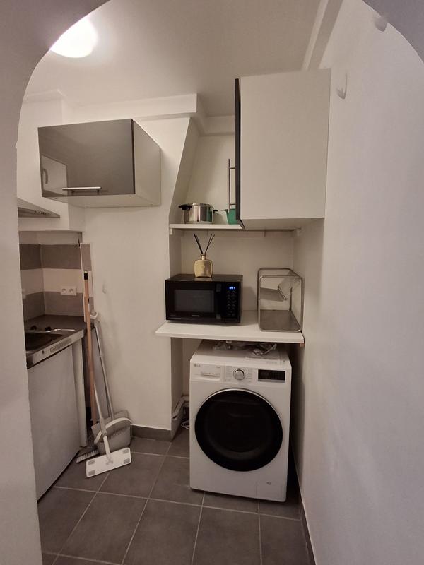 Appartement - 41 m² - 2 pièces