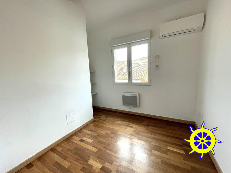 Appartement - 56 m² - 3 pièces