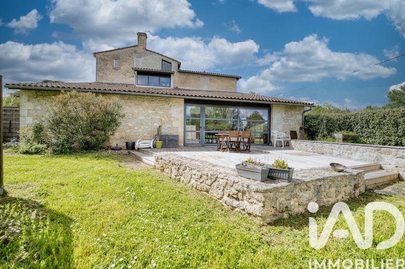 Maison de maîtres - 289 m² - 9 pièces