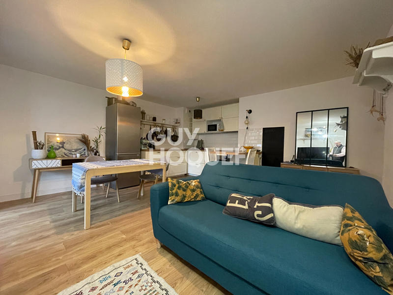 Appartement - 57 m² - 3 pièces