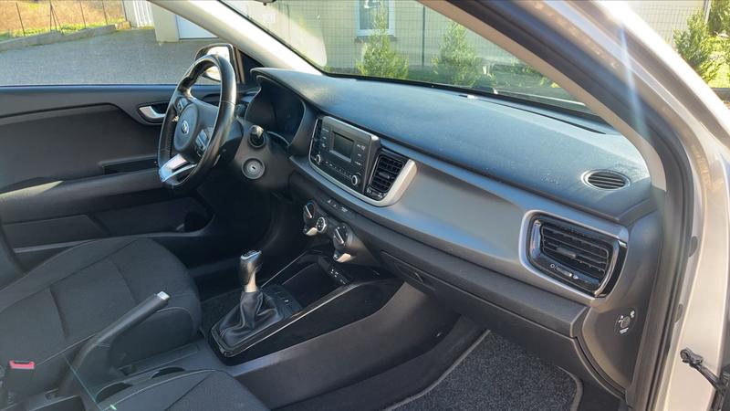 Kia Rio 1.4 CRDi 90 Active