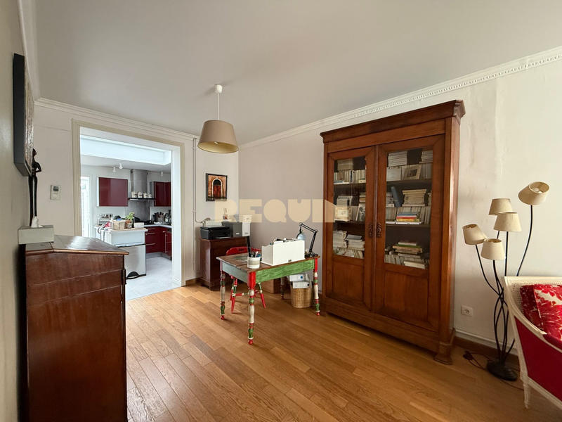 Maison - 112 m² - 5 pièces