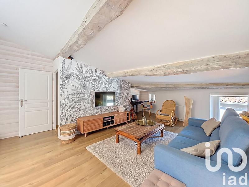 Duplex - 110 m² - 4 pièces