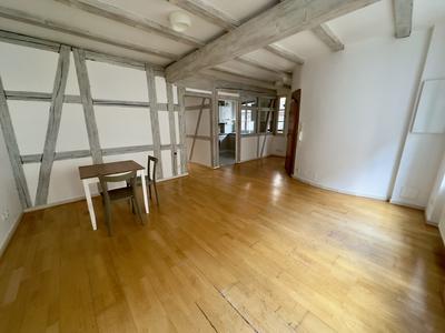 Appartement - 67 m² - 4 pièces