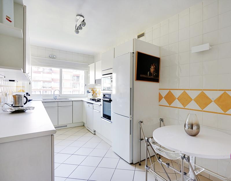 Appartement - 85 m² - 4 pièces