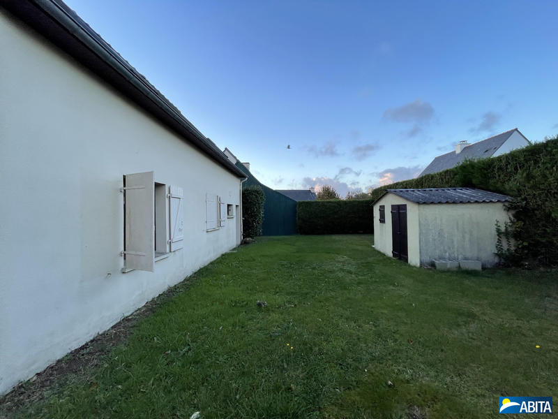 Maison - 73 m² - 4 pièces