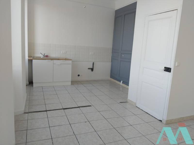 Appartement - 28 m² - 1 pièce