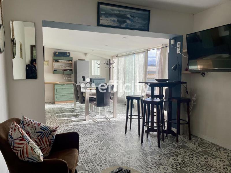 Appartement - 67 m² - 3 pièces