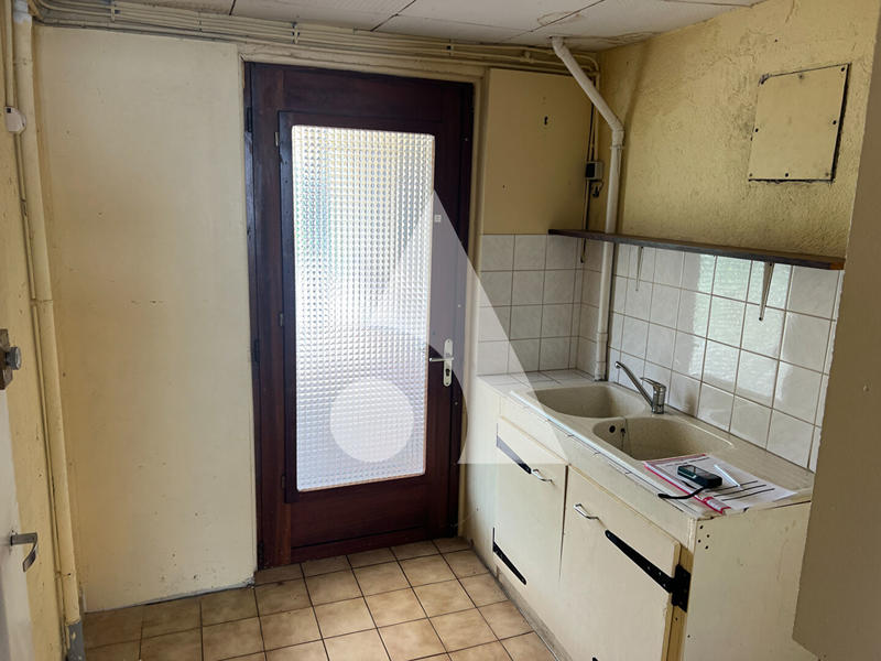 Maison - 122 m² - 4 pièces