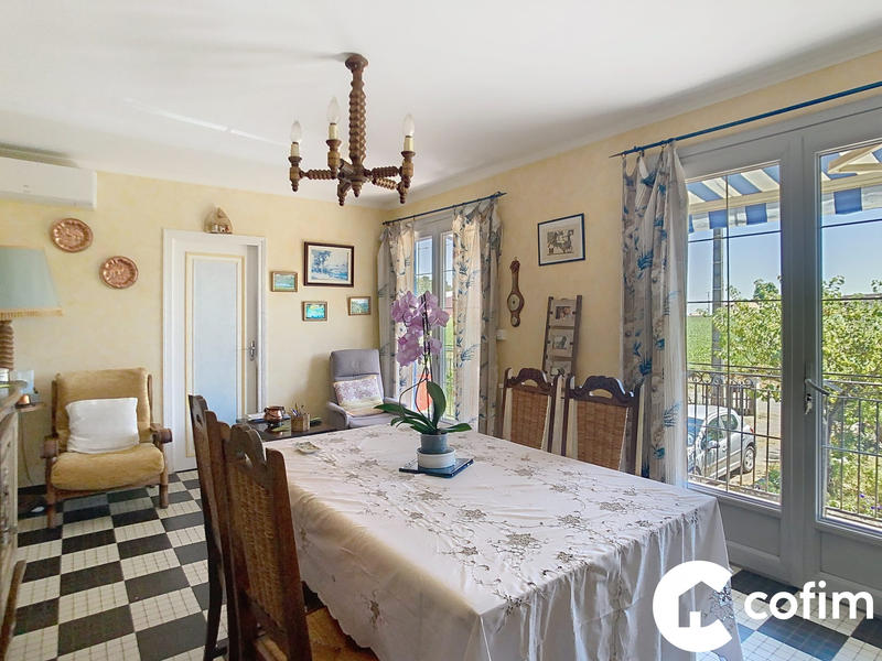 Maison - 73 m² - 4 pièces