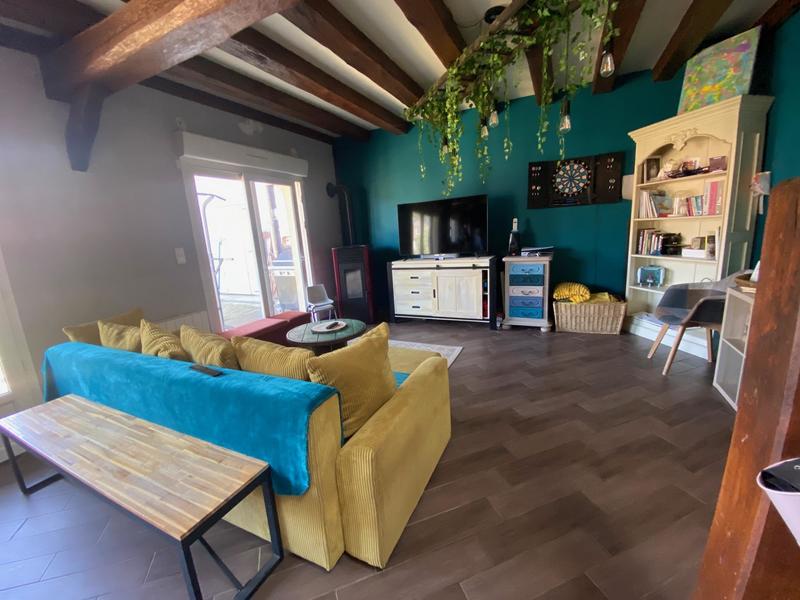 Longère - 125 m² - 6 pièces