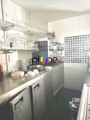 Fonds de commerce - Hôtellerie / Restauration - 300 m²