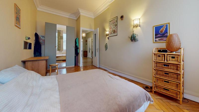 Appartement - 96 m² - 3 pièces