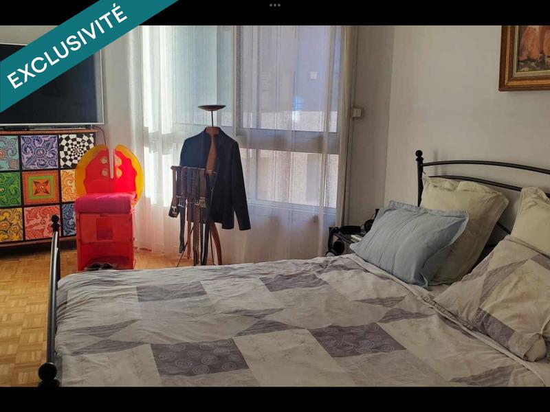 Appartement - 131 m² - 6 pièces