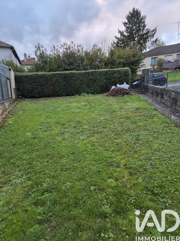 Maison - 70 m² - 5 pièces