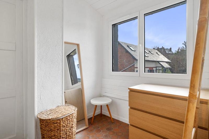 Maison ancienne - 150 m² - 7 pièces