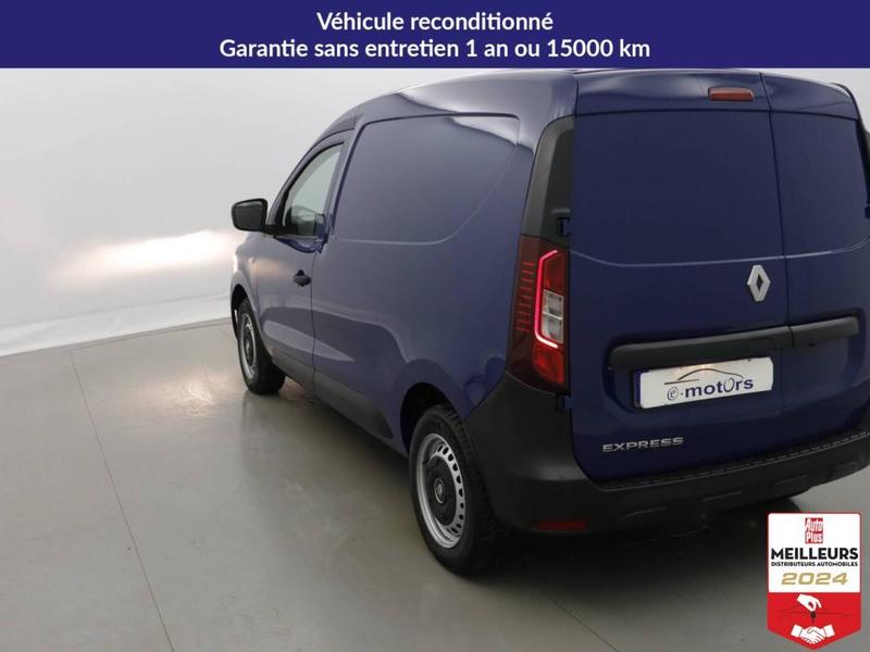 Renault Express Van Blue Dci 95 - 22 Confort +Pack Easy