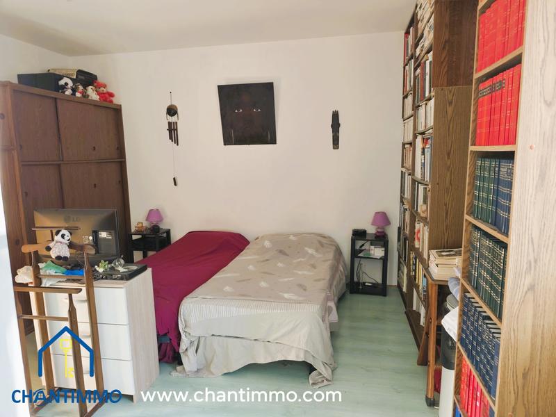 Maison ancienne - 62 m² - 2 pièces