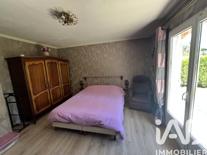 Maison - 160 m² - 8 pièces