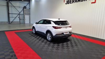 Opel Grandland X 1.5 Diesel 130 Ch Bva8 Edition