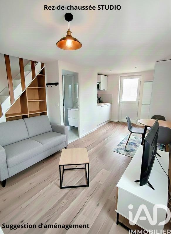 Maison - 115 m² - 7 pièces