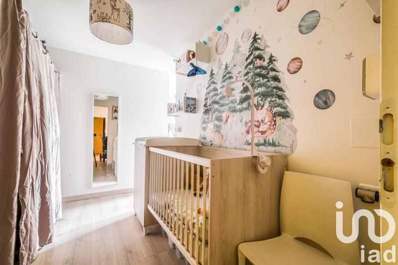 Appartement - 63 m² - 3 pièces