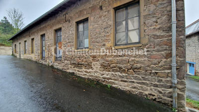 Entrepôt - 275 m² - 2 pièces