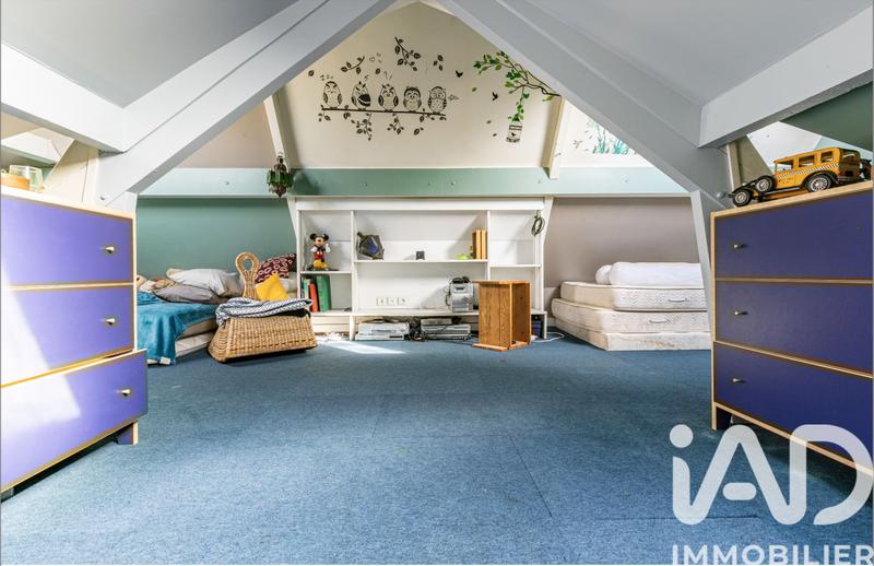 Maison - 156 m² - 6 pièces