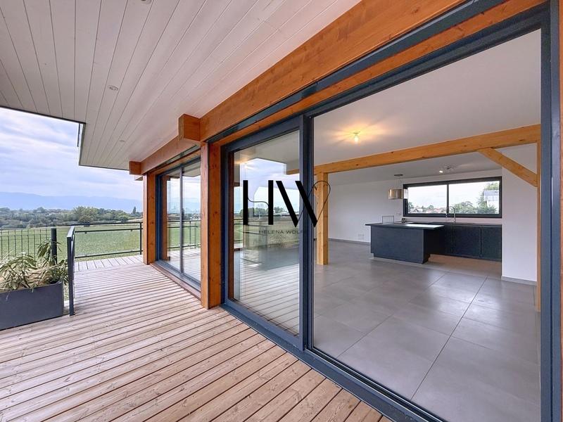 Maison - 123 m² - 5 pièces