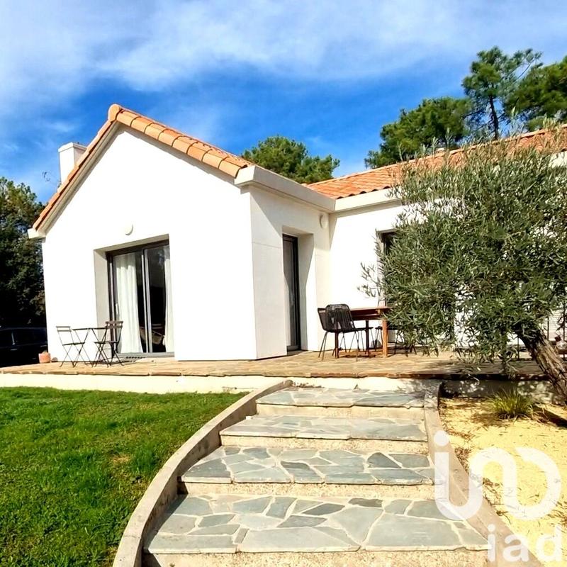 Maison - 190 m² - 7 pièces