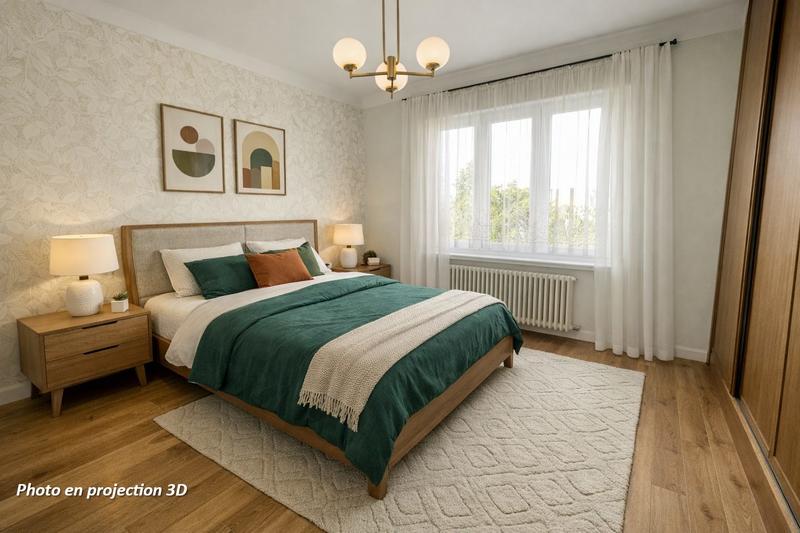 Maison - 140 m² - 6 pièces