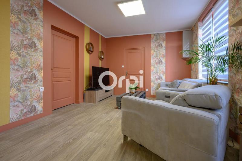 Maison - 140 m² - 7 pièces