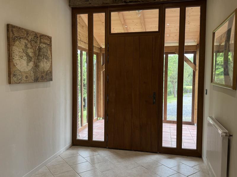 Maison ancienne - 284 m² - 8 pièces