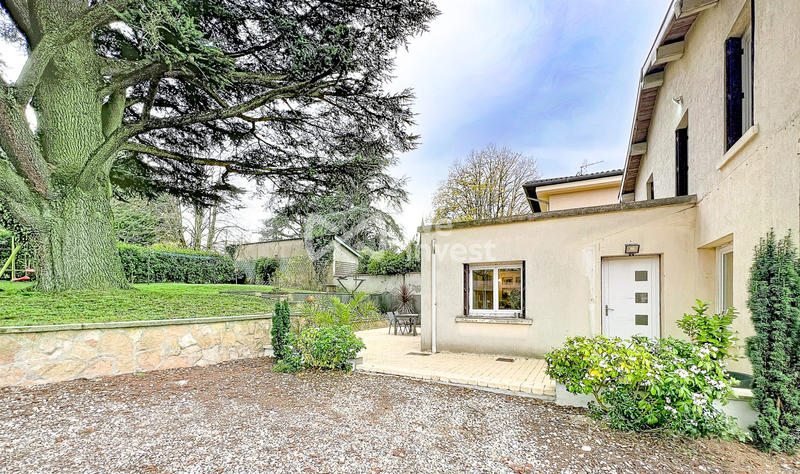 Maison ancienne - 136 m² - 4 pièces