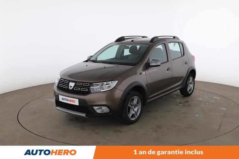 Dacia Sandero II Stepway 1.5 dCi 90 ch