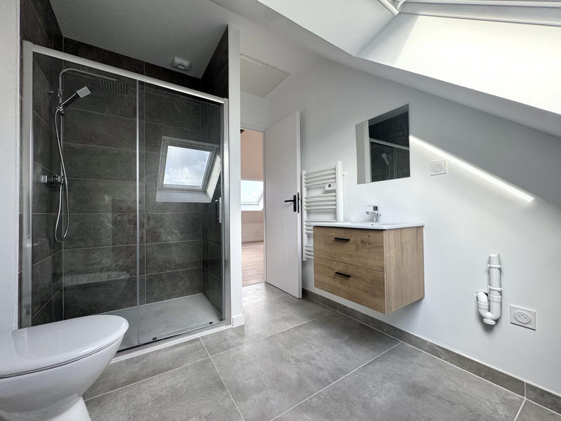 Appartement - 47 m² - 3 pièces