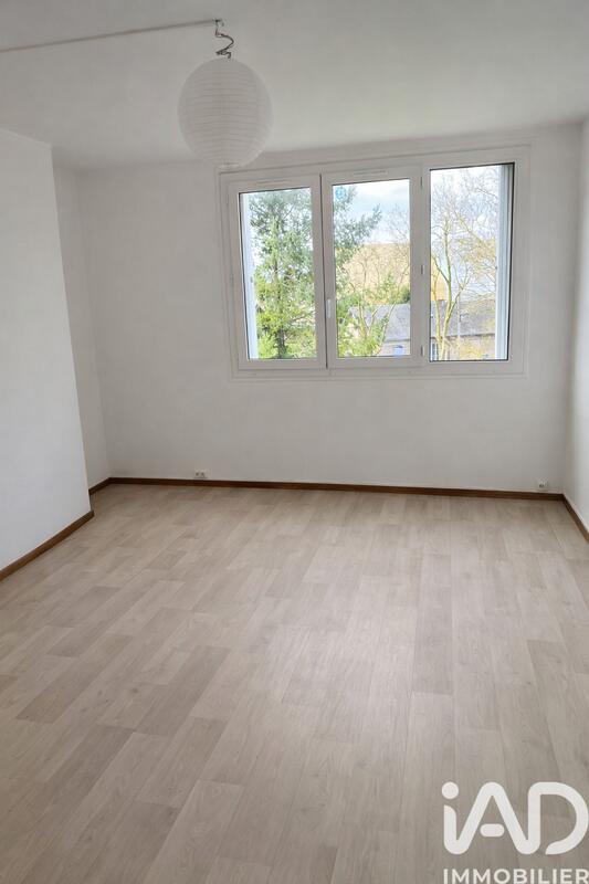 Appartement - 54 m² - 3 pièces