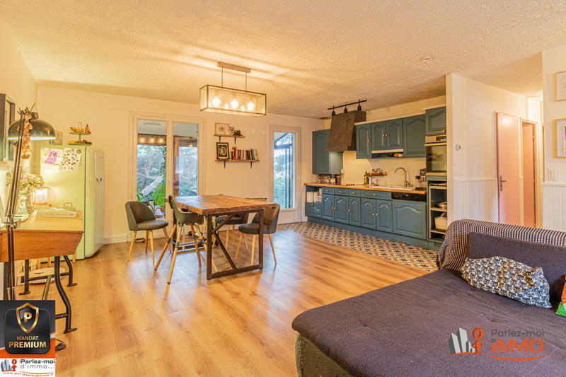 Maison - 73 m² - 4 pièces