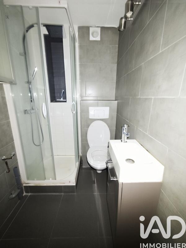 Appartement - 20 m² - 1 pièce