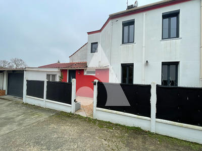 Maison - 46 m² - 3 pièces