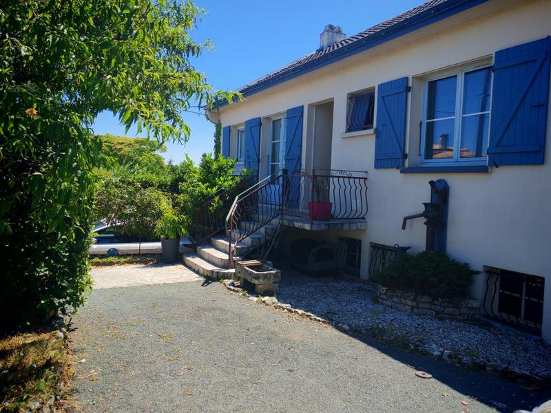 Maison - 124 m² - 5 pièces