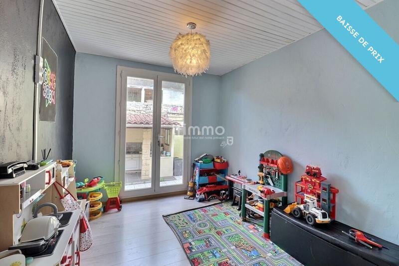 Maison - 101 m² - 5 pièces