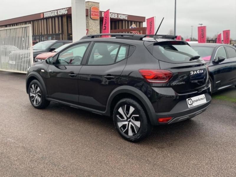 Dacia Sandero TCe 90 Gsr2 Stepway Expression