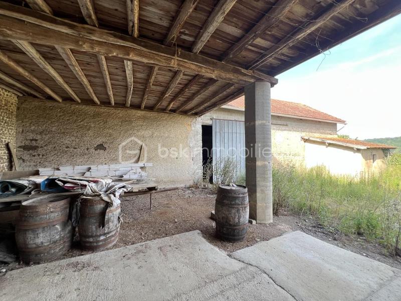 Corps de ferme - 138 m² - 4 pièces