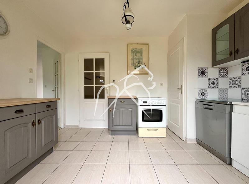 Maison - 87 m² - 4 pièces