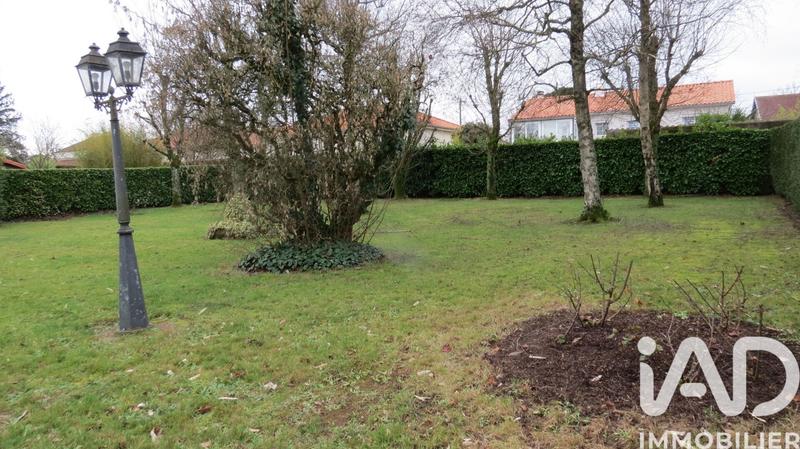 Maison - 104 m² - 5 pièces